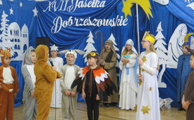 XVII Jasełka Dobrzeszowskie