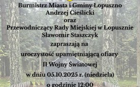 Uroczystość Patriotyczna w Sarbicach - 05.10.2025 r.