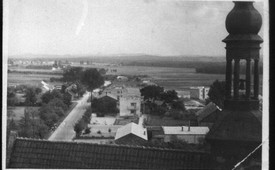 Panorama Łopuszna z 1972 fot. p. A. Szostak