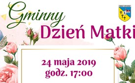 Dzień Matki 2019 - Zaproszenie