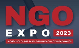 II Ogólnopolskie Targi Organizacji Pozarządowych NGO-EXPO 2023