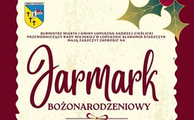 Jarmark Bożonarodzeniowy w Łopusznie