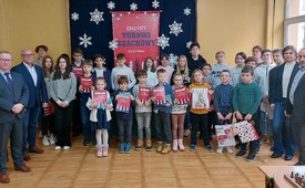 Gminny Turniej Szachowy – Łopuszno 2022