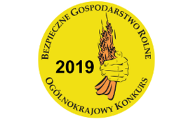 Bezpieczne Gospodarstwo Rolne 2019