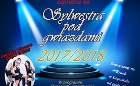Sylwester pod gwiazdami 2017/2018