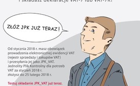 JPK VAT Informacje