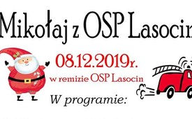 Krew darem życia – zaproszenie do udziału w szlachetnej akcji Druhów
OSP w Lasocinie dotyczącej honorowego oddawania krwi
