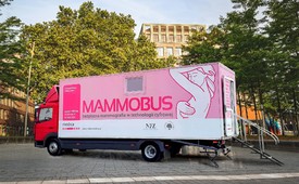 Bezpłatna mammografia w technologii cyfrowej - 14.07.2025