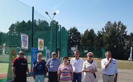 Wojewódzkie Letnie Igrzyska Zrzeszenie Ludowe Zespoły Sportowe - 09.08.2020