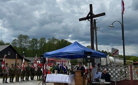 82-rocznica pacyfikacji wsi Skałka Polska