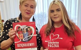 Szlachetne gesty wsparcia