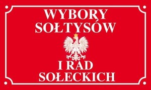 zdjecie na stronie o tytule: Harmonogram wyborów sołtysów i rad sołeckich