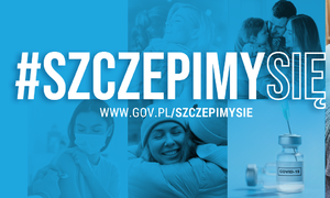 zdjecie na stronie o tytule: Kampania – SzczepimySię