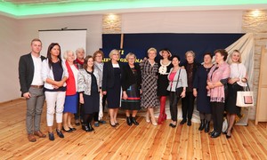 zdjecie na stronie o tytule: VI Międzygminna Konferencja Senioralna - Fotorelacja