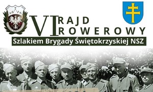 zdjecie na stronie o tytule: Trwają zapisy na VI Rajd Rowerowy Szlakiem Brygady Świętokrzyskiej NSZ