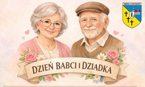 zdjecie na stronie o tytule: Dzień Babci i Dziadka