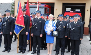 zdjecie na stronie o tytule: Dzień Strażaka - 03.05.2019