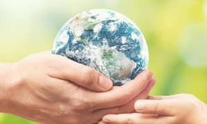 zdjecie na stronie o tytule: WIOSENNE PORZĄDKI W NASZEJ GMINIE!