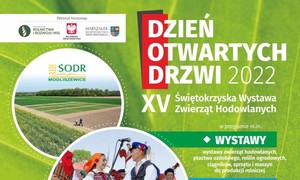 zdjecie na stronie o tytule: Dzień otwartych drzwi w ŚODR Modliszewice 25-26 czerwca 2022 r.