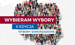 zdjecie na stronie o tytule: „Wybieram Wybory” - II edycja Konkursu Wiedzy o Prawie Wyborczym