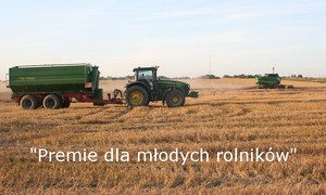 zdjecie na stronie o tytule: Premie dla młodych rolników