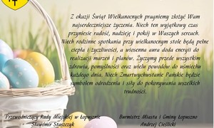 zdjecie na stronie o tytule: Wielkanoc 2025