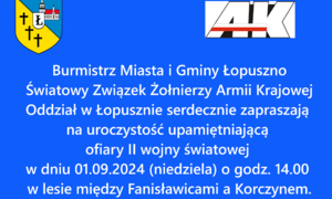 zdjecie na stronie o tytule: Uroczystość Patriotyczna w Fanisławicach 01.09.2024