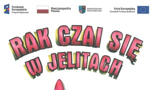 zdjecie na stronie o tytule: Rak czai się w jelitach