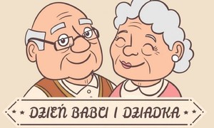 zdjecie na stronie o tytule: Konkurs recytatorski „Wierszyk dla Babci i Dziadka”