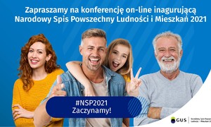 zdjecie na stronie o tytule: Rozpoczął się Narodowy Spis Powszechny Ludności i Mieszkań 2021