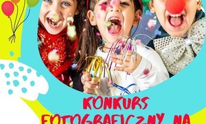 zdjecie na stronie o tytule: Konkurs fotograficzny na bajkowe przebranie