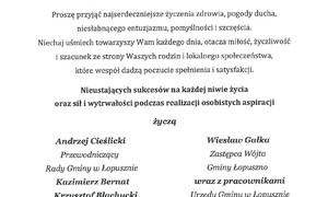 zdjecie na stronie o tytule: Dzień Kobiet 2022