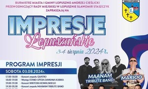 zdjecie na stronie o tytule: Impresje łopuszańskie 3-4 sierpnia 2024