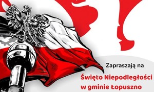 zdjecie na stronie o tytule: 11 listopada Narodowe Święto Niepodległości