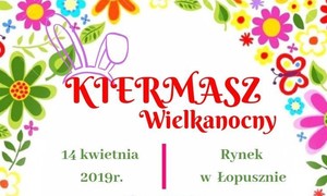 zdjecie na stronie o tytule: Kiermasz Wielkanocny 2019