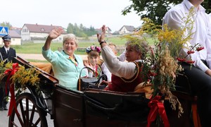 zdjecie na stronie o tytule: Dożynki Gminne 2019 - Fotorelacja