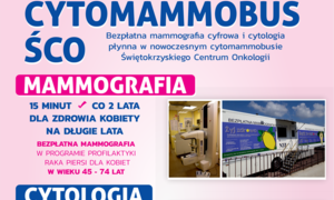 zdjecie na stronie o tytule: ZAPROSZENIE NA BEZPŁATNE BADANIA - 27-28.01.2025