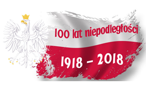 zdjecie na stronie o tytule: 100. Rocznica Odzyskania Niepodległości przez Polskę