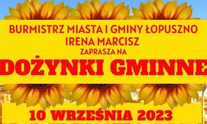 zdjecie na stronie o tytule: Dożynki Gminne - 10.09.2023 r.