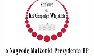 zdjecie na stronie o tytule: Konkurs dla Kół Gospodyń Wiejskich