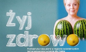 zdjecie na stronie o tytule: Bezpłatne badania cytologiczne i mammograficzne 20-21.08.2018