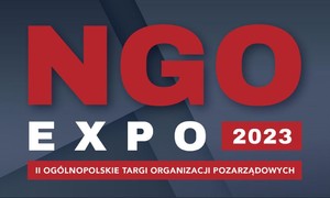 zdjecie na stronie o tytule: II Ogólnopolskie Targi Organizacji Pozarządowych NGO-EXPO 2023