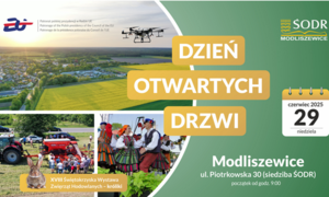 zdjecie na stronie o tytule: Dzień Otwartych Drzwi w ŚODR Modliszewice 29.06.2025