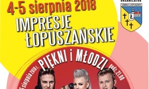 zdjecie na stronie o tytule: Impresje Łopuszańskie 2018
