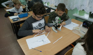 zdjecie na stronie o tytule: „Edukacja kluczem do przyszłości”