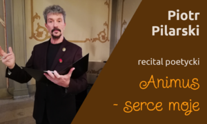 zdjecie na stronie o tytule: Program poetycko-muzyczny Piotra Pilarskiego