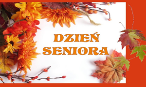 zdjecie na stronie o tytule: Europejski Dzień Seniora 2021