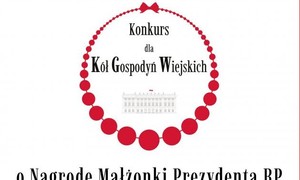 zdjecie na stronie o tytule: Konkurs dla Kół Gospodyń Wiejskich