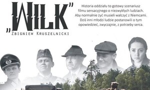 zdjecie na stronie o tytule: Pokaz filmu &quot;Wilk&quot;