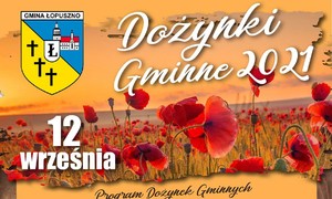 zdjecie na stronie o tytule: Dożynki Gminne 12.09.2021